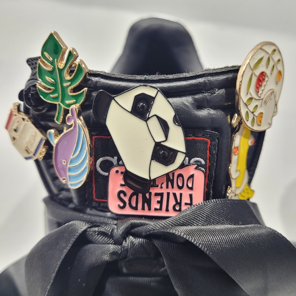 ADIDAS SAMBA INDOOR SOCCER OG SHOES CORE BLACK/CLOUD WHITE MEN'S 6 & WOMEN 7 - Picture 9 of 16